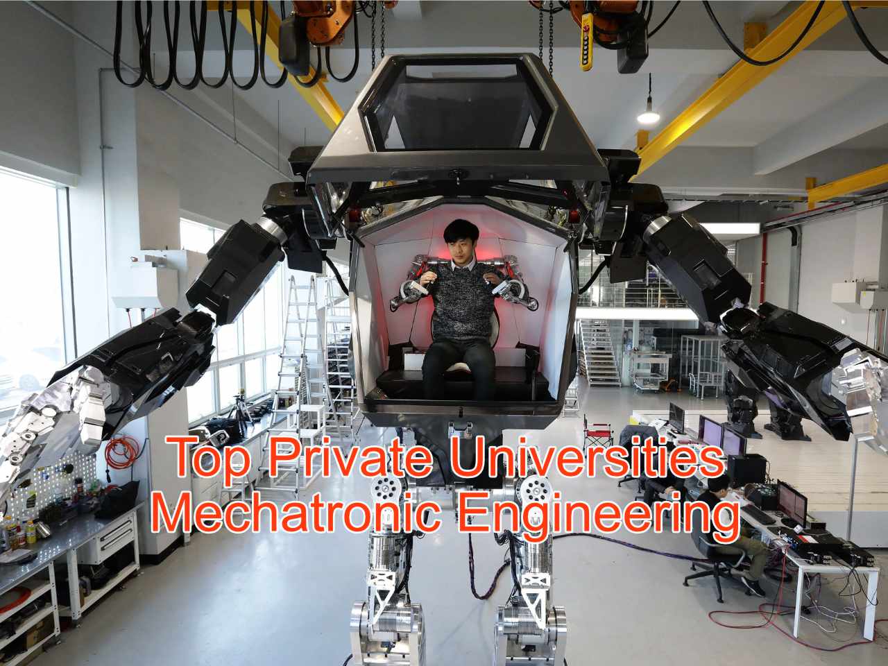 Studying Mechatronics Engineering at Malaysia�s Best Private Universities