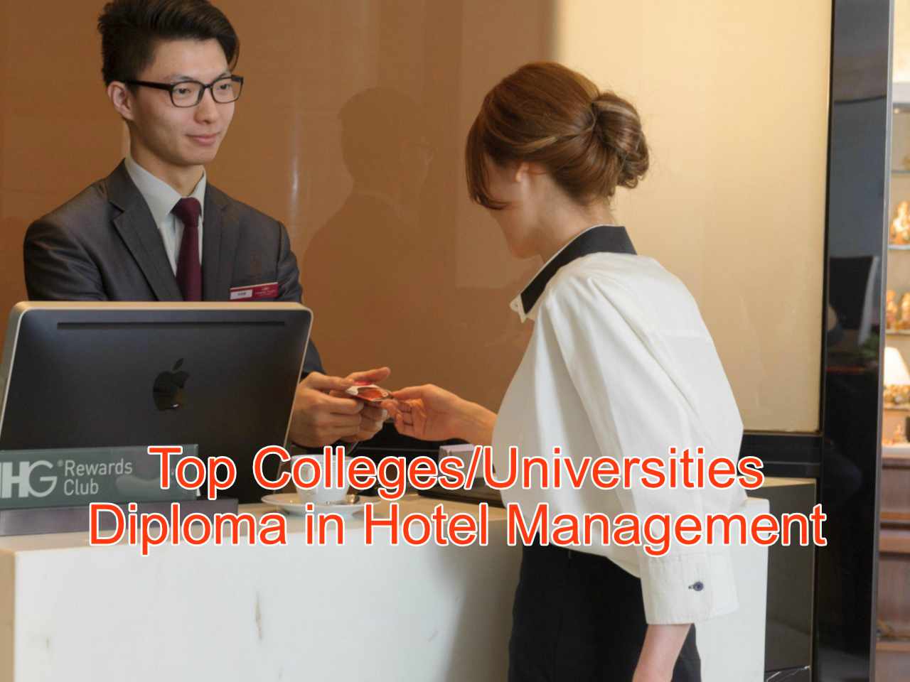 Top Diploma in Hotel Management Courses in Malaysia