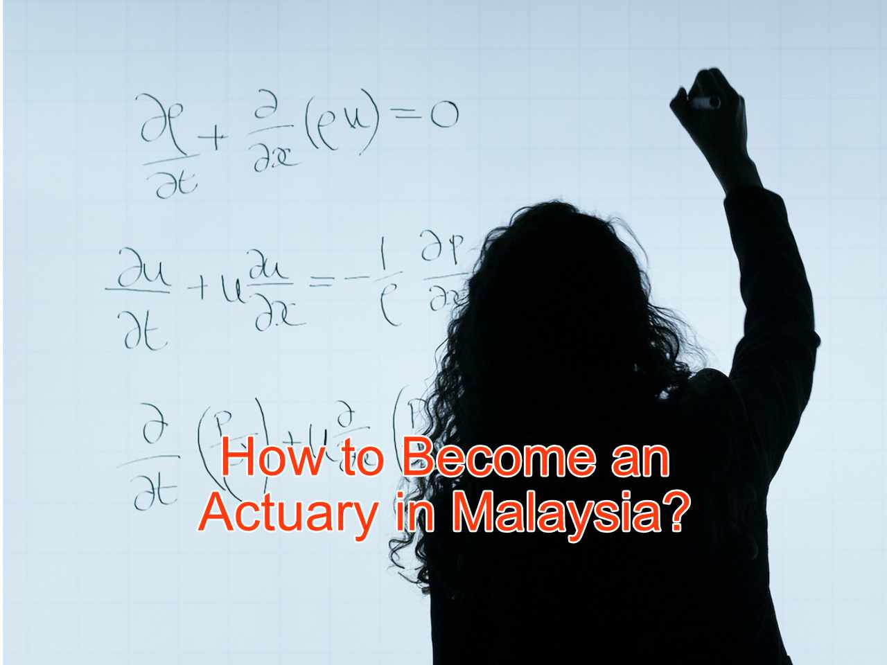 Education Pathway to Become a Professional Actuaries in Malaysia