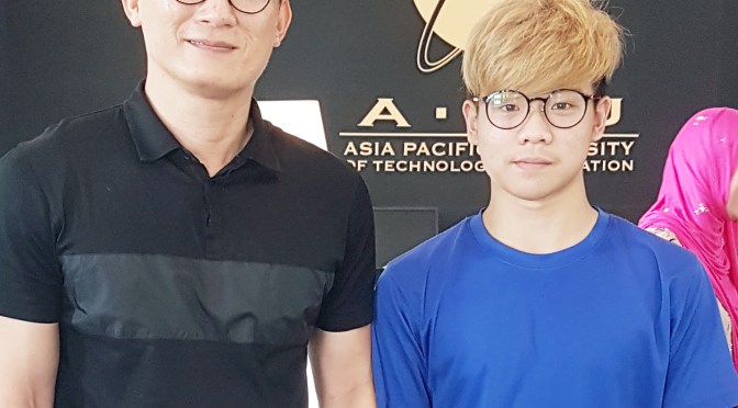 Information Technology at Asia Pacific University (APU) Malaysia