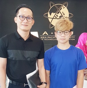 Information Technology at Asia Pacific University (APU) Malaysia