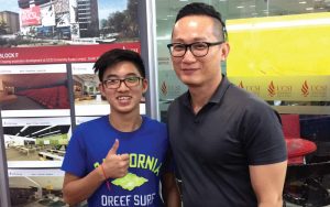 I contacted EduSpiral online & obtained in-depth information on the universities and courses. This helped me to make the right choice for my course. Melvern, Engineering at UCSI University