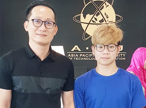 Diploma in Software Engineering at Asia Pacific University (APU)