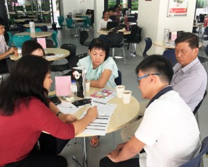 EduSpiral advised me to go for the best college for A-Levels in order to fulfil my dream of entering an Ivy League university in the USA. He met us at Taylor's College to talk to us and tour the college. Gi Hang, A-Levels at Taylor's College