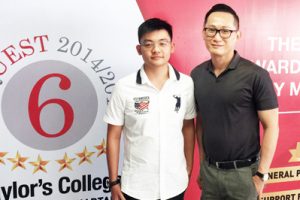 EduSpiral advised me to go for the best college for A-Levels in order to fulfil my dream of entering an Ivy League university in the USA. He met us at Taylor's College to talk to us and tour the college. Gi Hang, A-Levels at Taylor's College