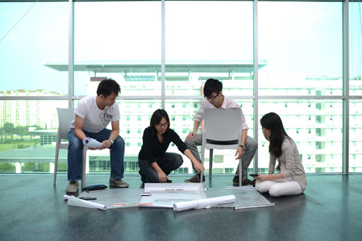 Taylor's University architecture programme is accredited by the Lembaga Arkitek Malaysia (LAM)