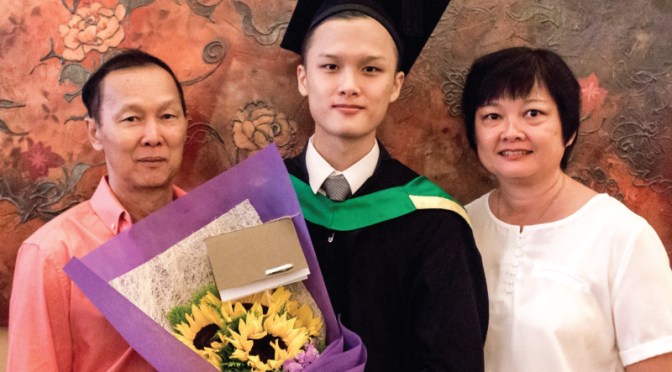 I didn't come from a rich family but I very much wanted to go to KL to study. EduSpiral helped me to find a good university with affordable fees. Eric Lau, Graduated from Graphic Design at First City University College