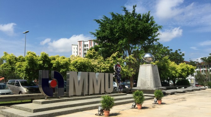 Only RM6000 for Foundation at Top Ranked Multimedia University (MMU) in Malaysia