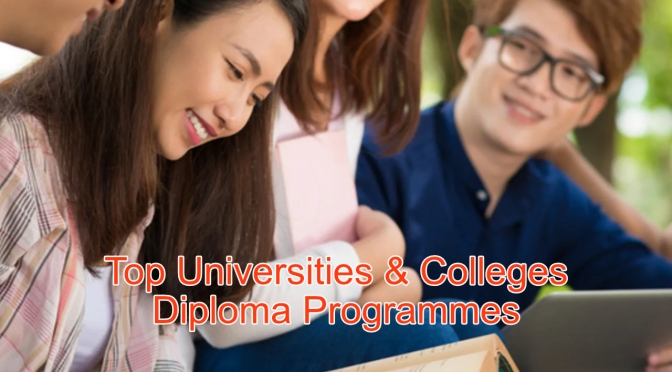 After Completing the SPM or IGCSE/O-Levels, Choose to Study the Diploma Programme at a Top Private University or College in Malaysia