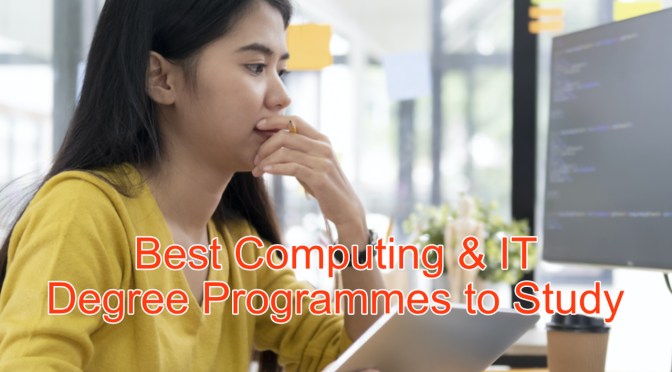 15 Top Computing & Digital Technology Degree Programmes to Study in Malaysia for Future Jobs in 2030