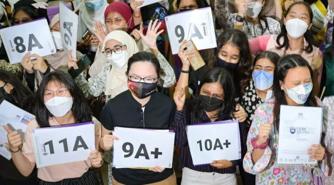 Sijil Pelajaran Malaysia (SPM) 2022 Results to be Released on June 2023