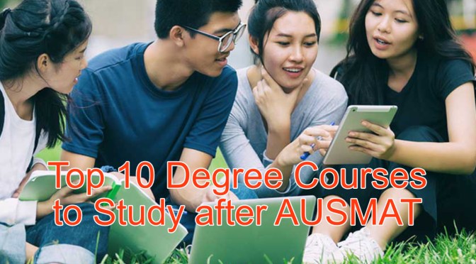 Which are the Top 10 Degree Programmes to Study After Australian Matriculation in Malaysia?